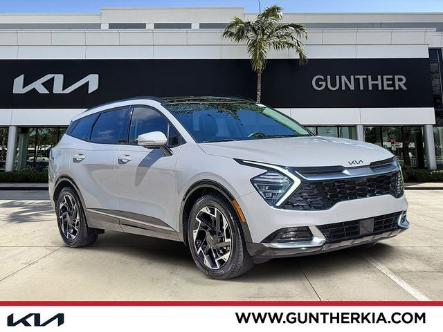 2024 Kia Sportage SX-Prestige