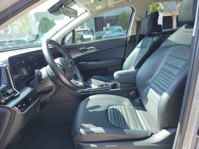 2024 Kia Sportage SX-Prestige