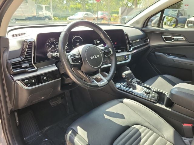 2024 Kia Sportage SX-Prestige