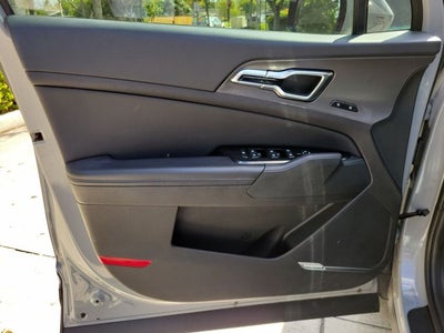 2024 Kia Sportage SX-Prestige