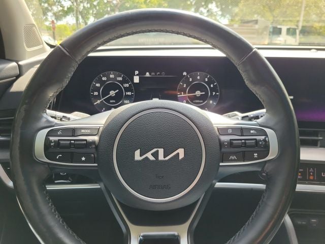 2024 Kia Sportage SX-Prestige