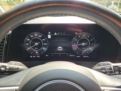2024 Kia Sportage SX-Prestige