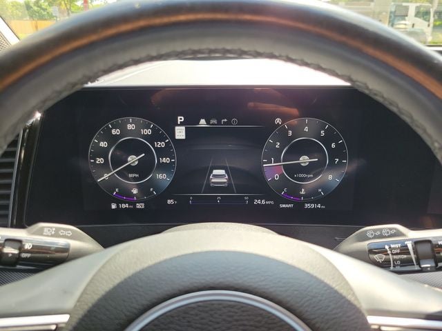 2024 Kia Sportage SX-Prestige