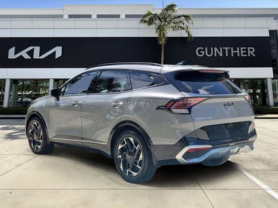 2024 Kia Sportage SX-Prestige