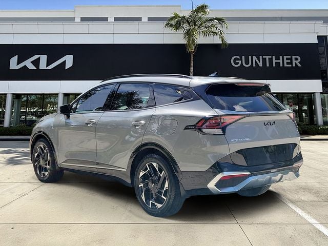 2024 Kia Sportage SX-Prestige