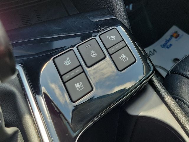 2024 Kia Sportage SX-Prestige
