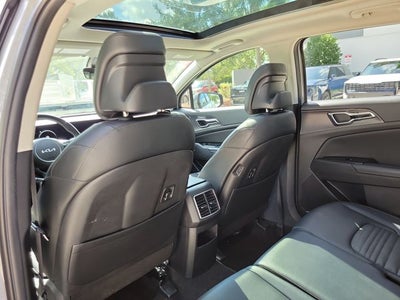 2024 Kia Sportage SX-Prestige