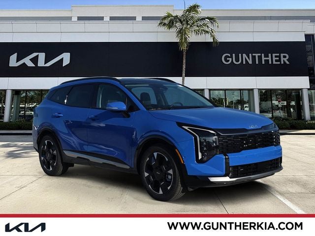 2026 Kia Sportage SX-Prestige