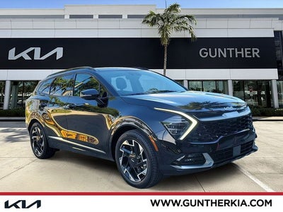 2024 Kia Sportage SX-Prestige