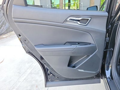 2024 Kia Sportage SX-Prestige