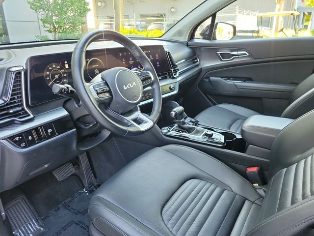 2024 Kia Sportage SX-Prestige