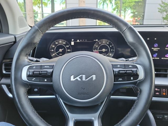 2024 Kia Sportage SX-Prestige