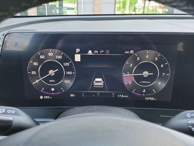 2024 Kia Sportage SX-Prestige