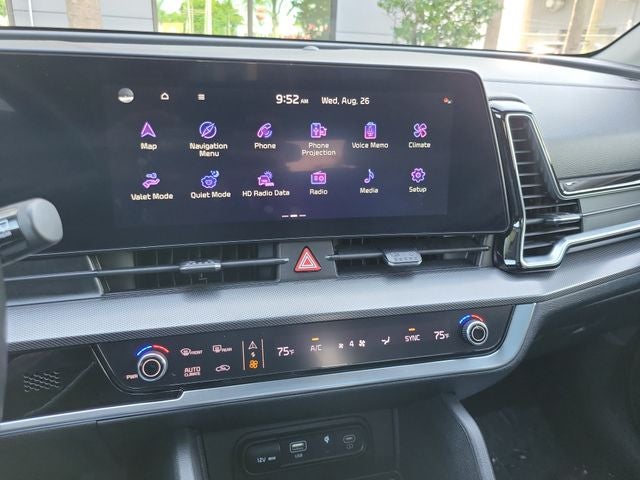 2024 Kia Sportage SX-Prestige
