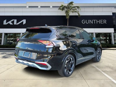 2024 Kia Sportage SX-Prestige