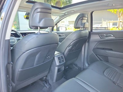 2024 Kia Sportage SX-Prestige