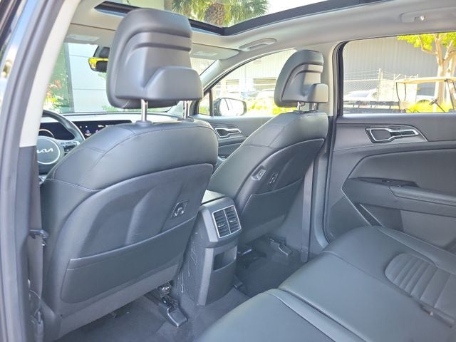 2024 Kia Sportage SX-Prestige
