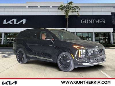 2026 Kia Sportage SX-Prestige