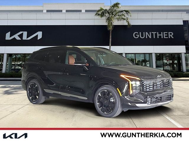 2026 Kia Sportage SX-Prestige