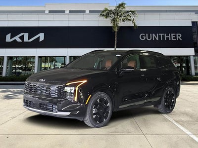 2026 Kia Sportage SX-Prestige