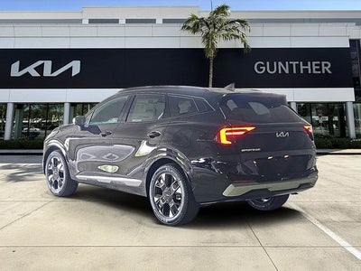 2026 Kia Sportage SX-Prestige