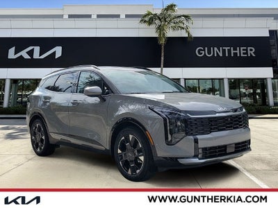 2027 Kia Sportage SX-Prestige
