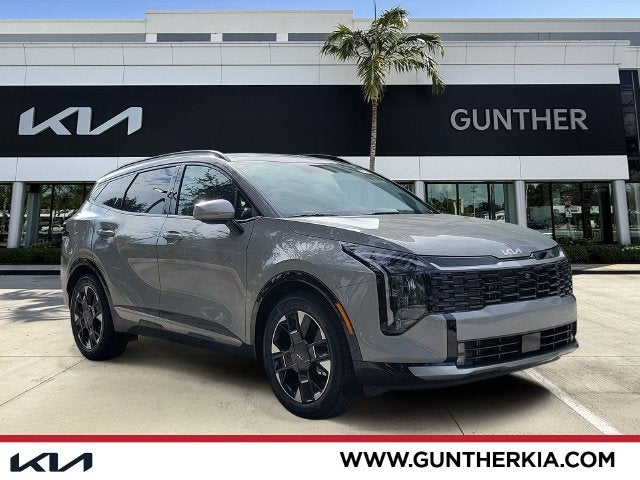 2027 Kia Sportage SX-Prestige