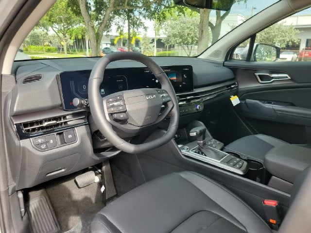 2027 Kia Sportage SX-Prestige