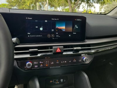 2027 Kia Sportage SX-Prestige