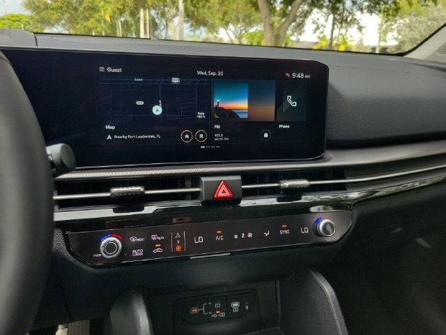 2027 Kia Sportage SX-Prestige