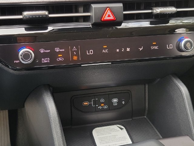 2027 Kia Sportage SX-Prestige