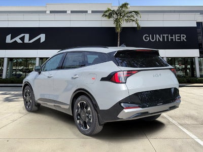 2027 Kia Sportage SX-Prestige