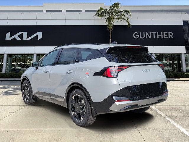 2027 Kia Sportage SX-Prestige