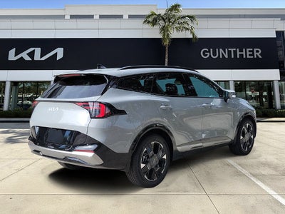 2027 Kia Sportage SX-Prestige