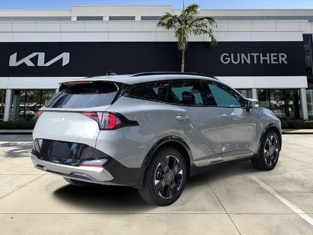 2027 Kia Sportage SX-Prestige
