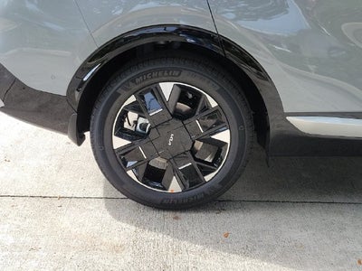 2027 Kia Sportage SX-Prestige