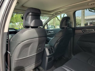 2027 Kia Sportage SX-Prestige