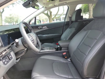 2027 Kia Sportage SX-Prestige