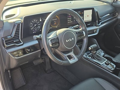 2025 Kia Sportage SX-Prestige
