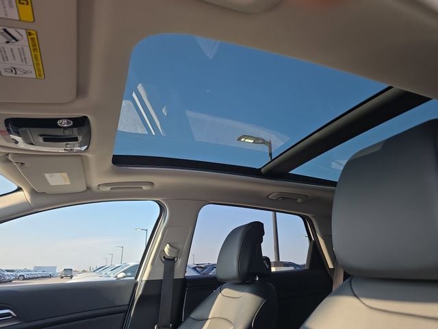 2025 Kia Sportage SX-Prestige