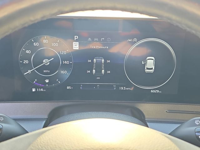 2025 Kia Sportage SX-Prestige