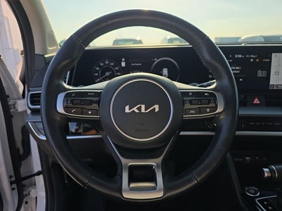 2025 Kia Sportage SX-Prestige