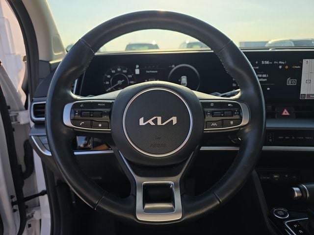 2025 Kia Sportage SX-Prestige