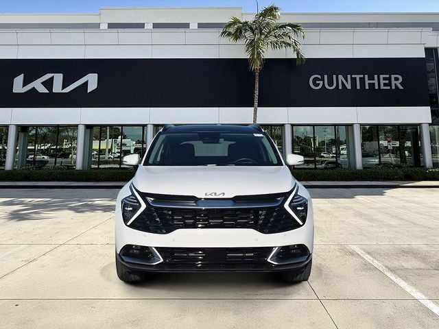 2025 Kia Sportage SX-Prestige
