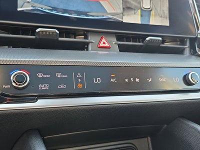 2025 Kia Sportage SX-Prestige