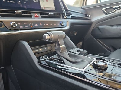 2025 Kia Sportage SX-Prestige