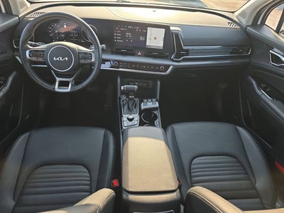 2025 Kia Sportage SX-Prestige