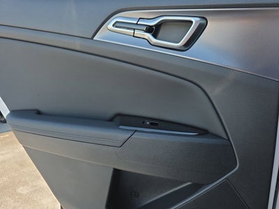 2025 Kia Sportage SX-Prestige