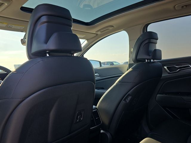 2025 Kia Sportage SX-Prestige