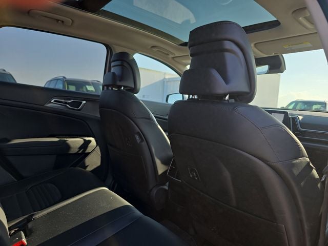 2025 Kia Sportage SX-Prestige